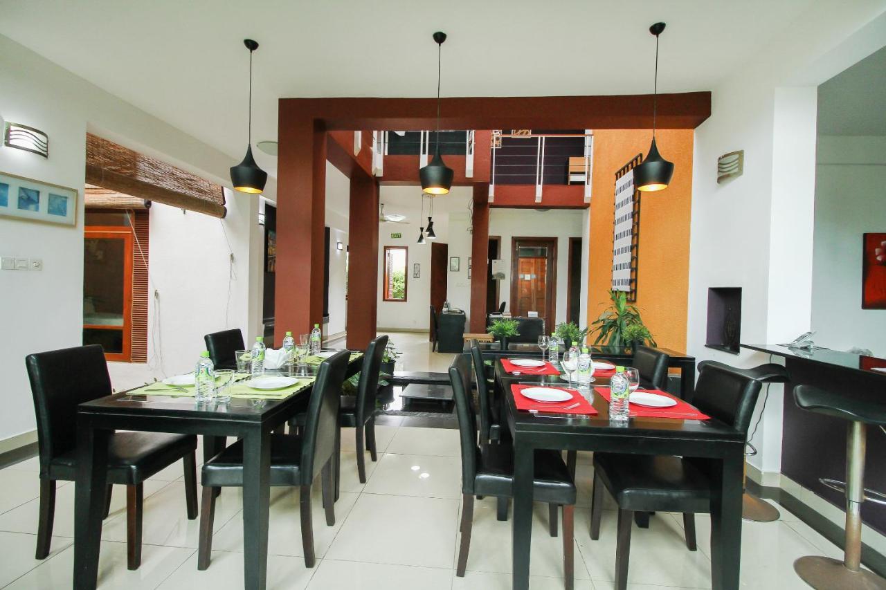 Oyo 437 Amali Residence 누게고다 외부 사진