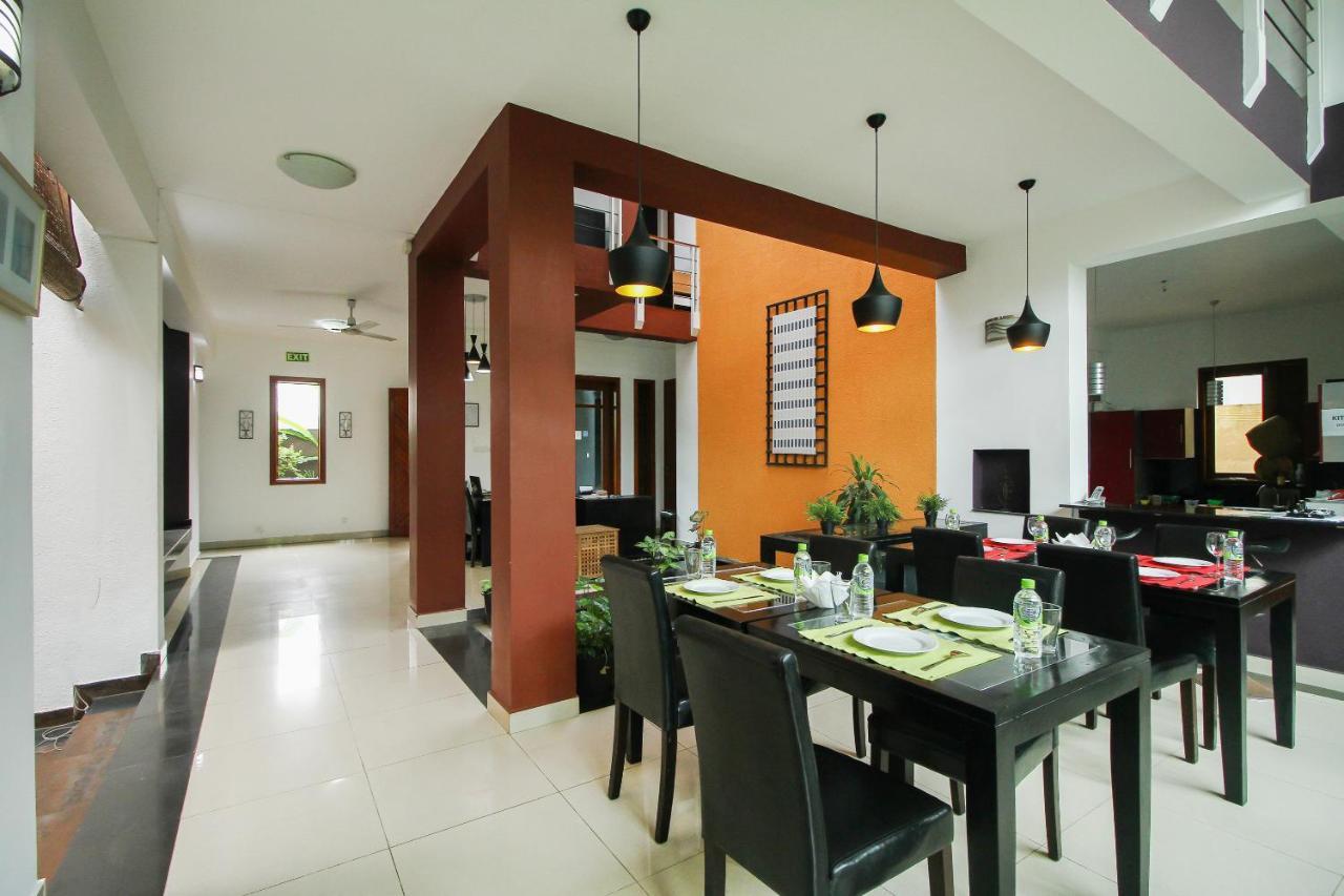 Oyo 437 Amali Residence 누게고다 외부 사진