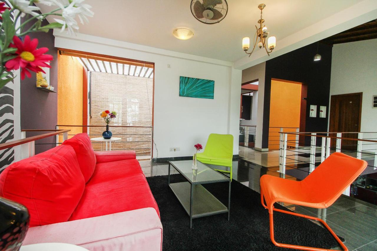 Oyo 437 Amali Residence 누게고다 외부 사진