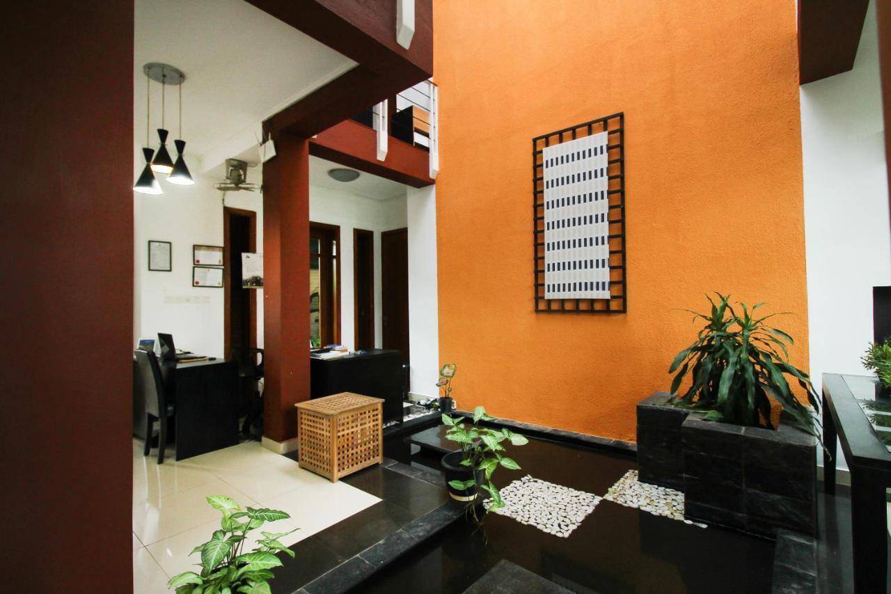 Oyo 437 Amali Residence 누게고다 외부 사진